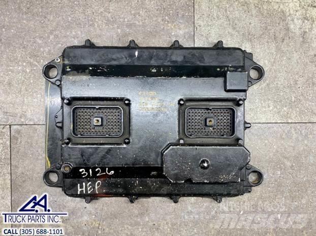 CAT 3126 Elektronika