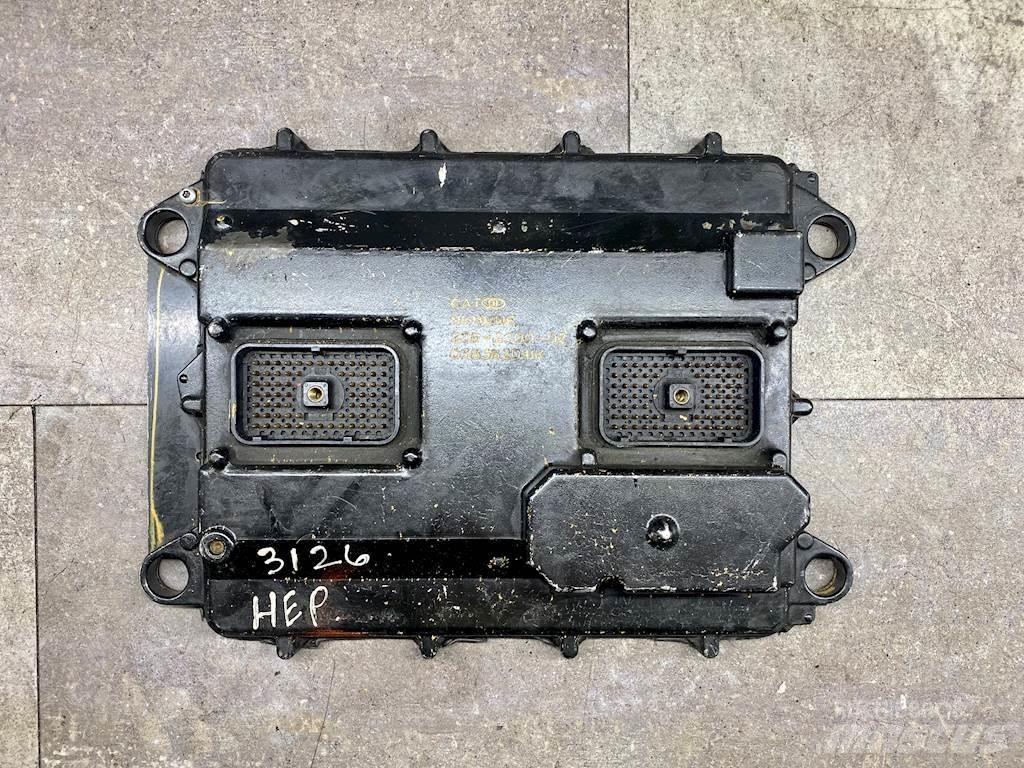 CAT 3126 Elektronika