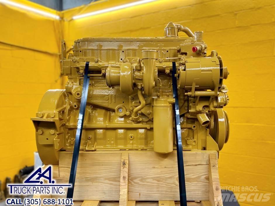 CAT 3126 Motorji