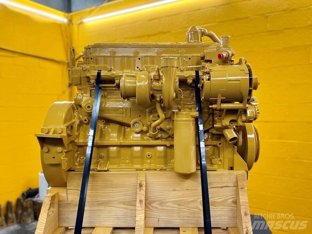 CAT 3126 Motorji