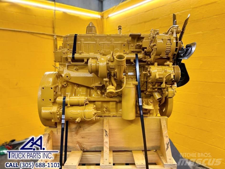 CAT 3126 Motorji