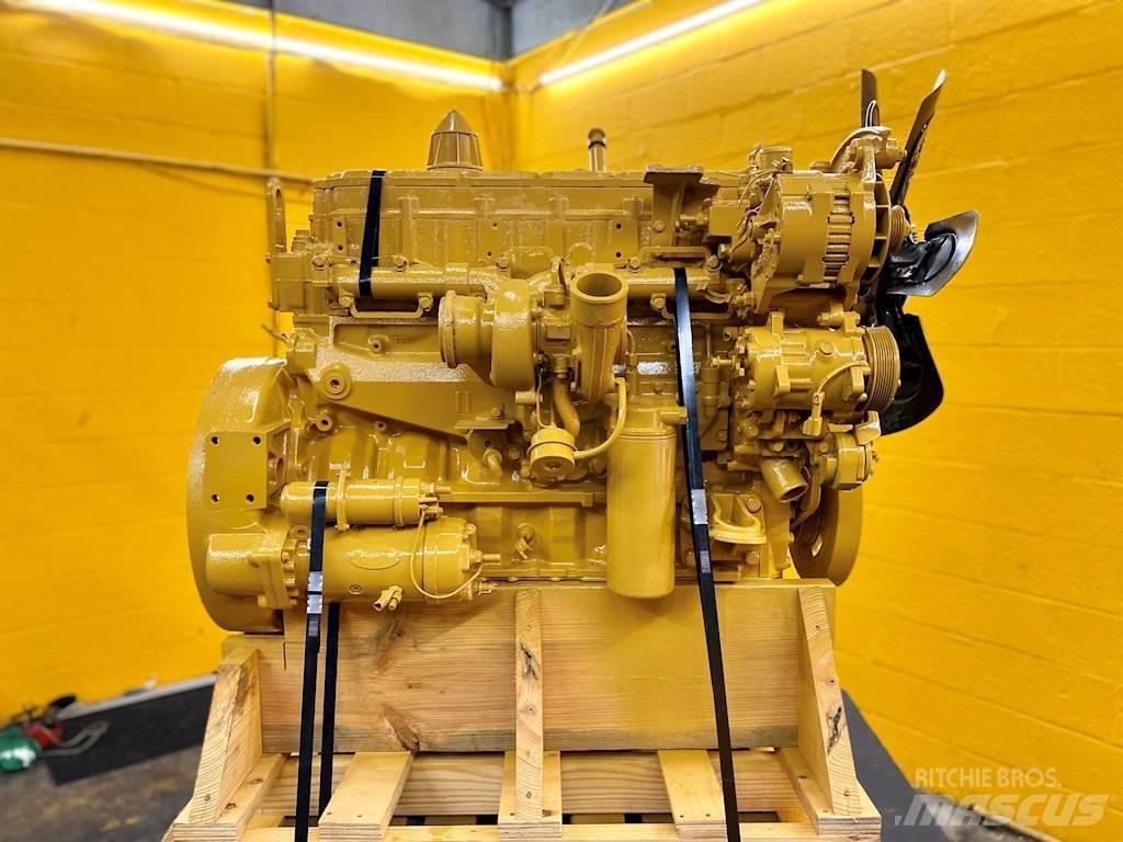 CAT 3126 Motorji