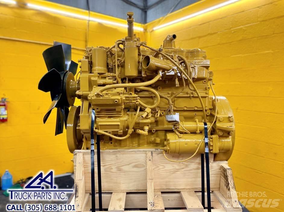 CAT 3126 Motorji