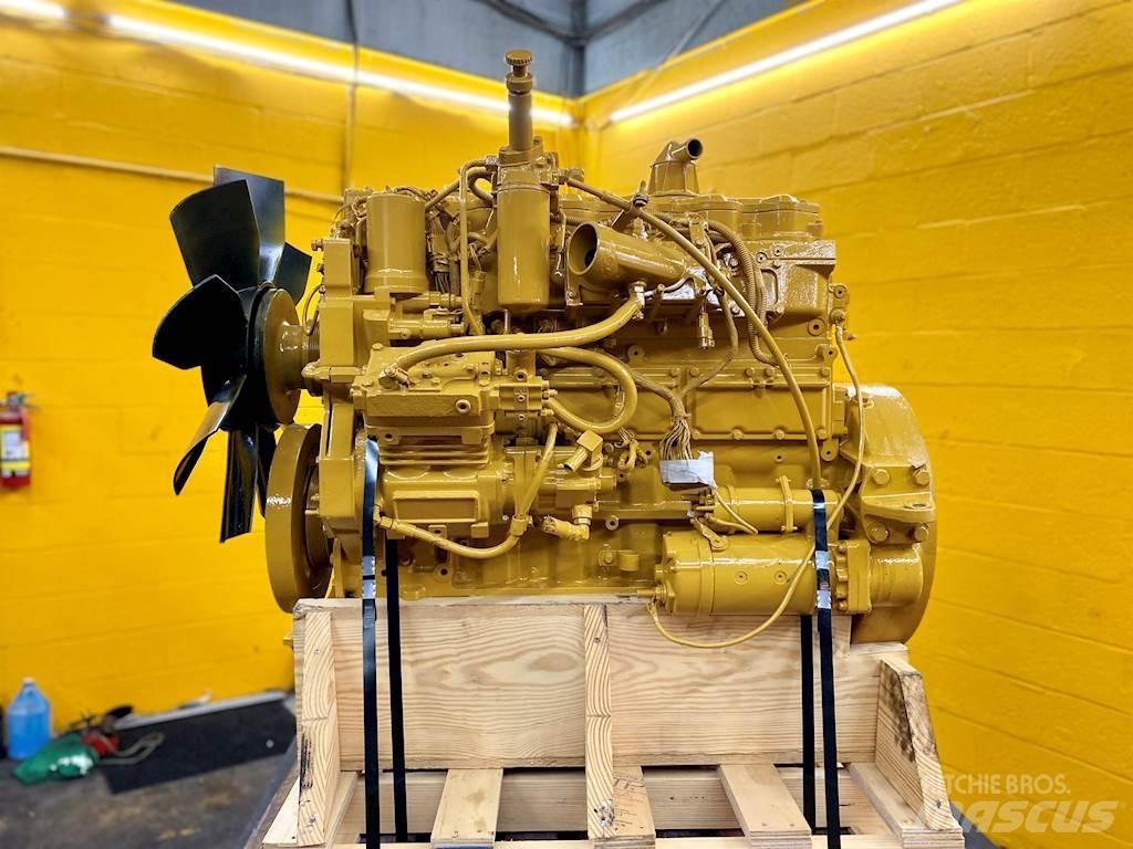 CAT 3126 Motorji