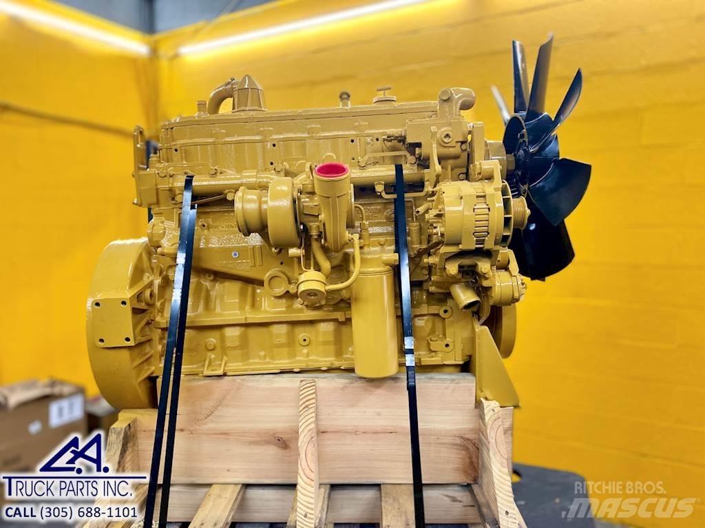 CAT 3126 Motorji