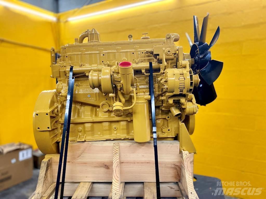 CAT 3126 Motorji