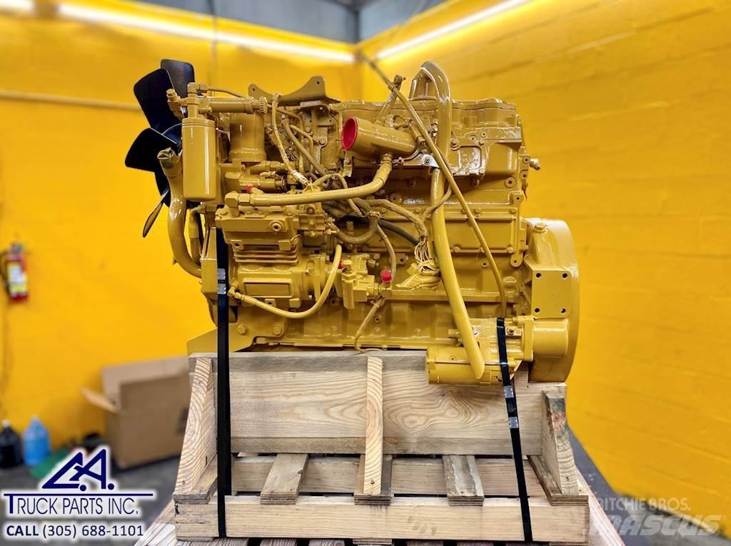 CAT 3126 Motorji