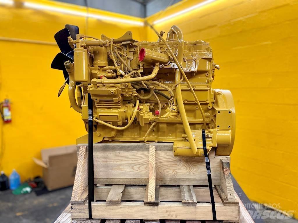 CAT 3126 Motorji