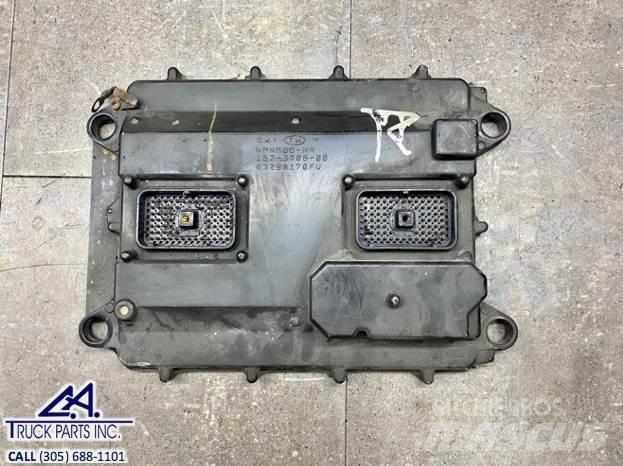 CAT 3126 Elektronika