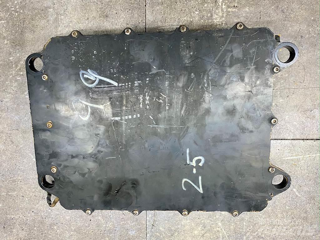 CAT 3126 Elektronika