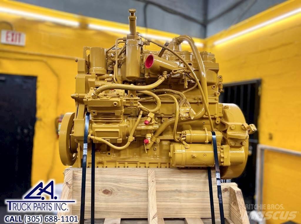 CAT 3126 Motorji
