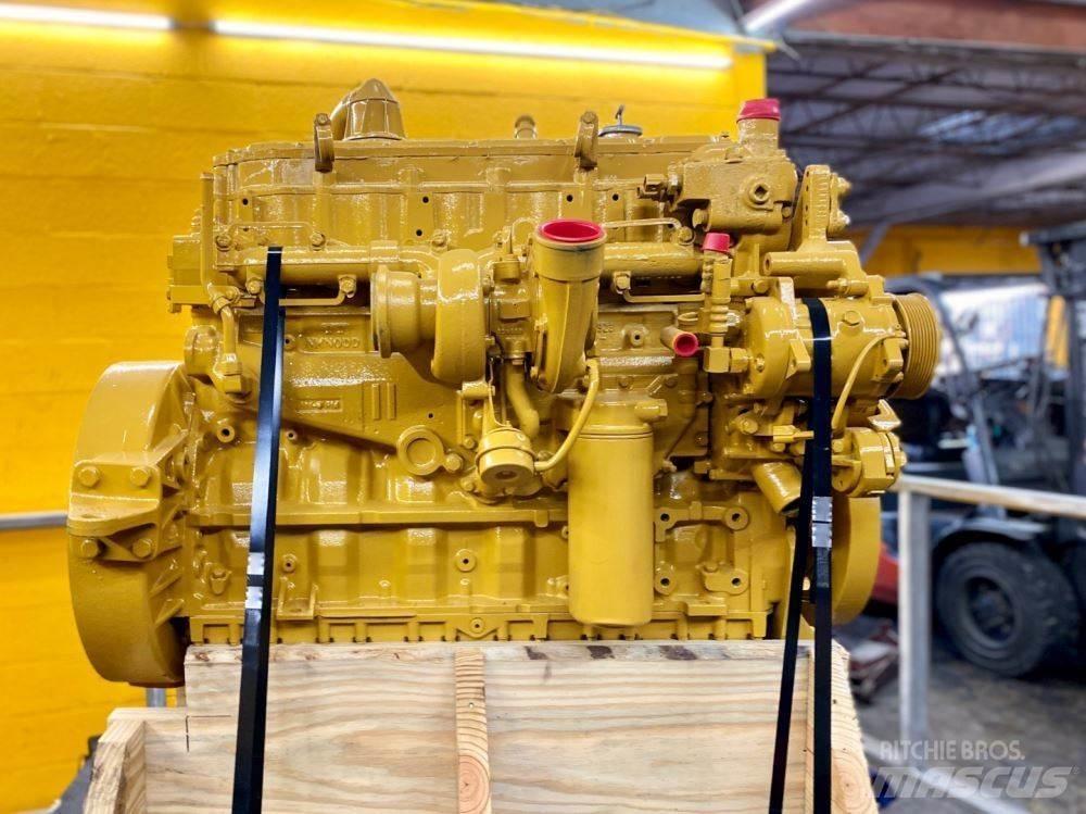 CAT 3126 Motorji