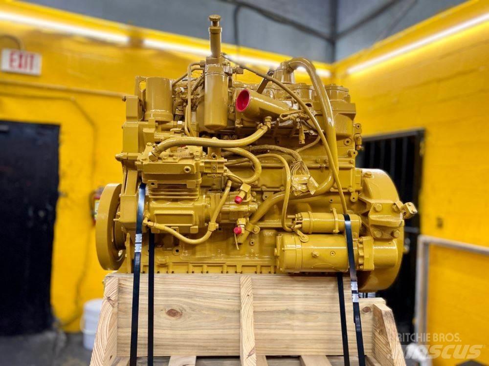 CAT 3126 Motorji
