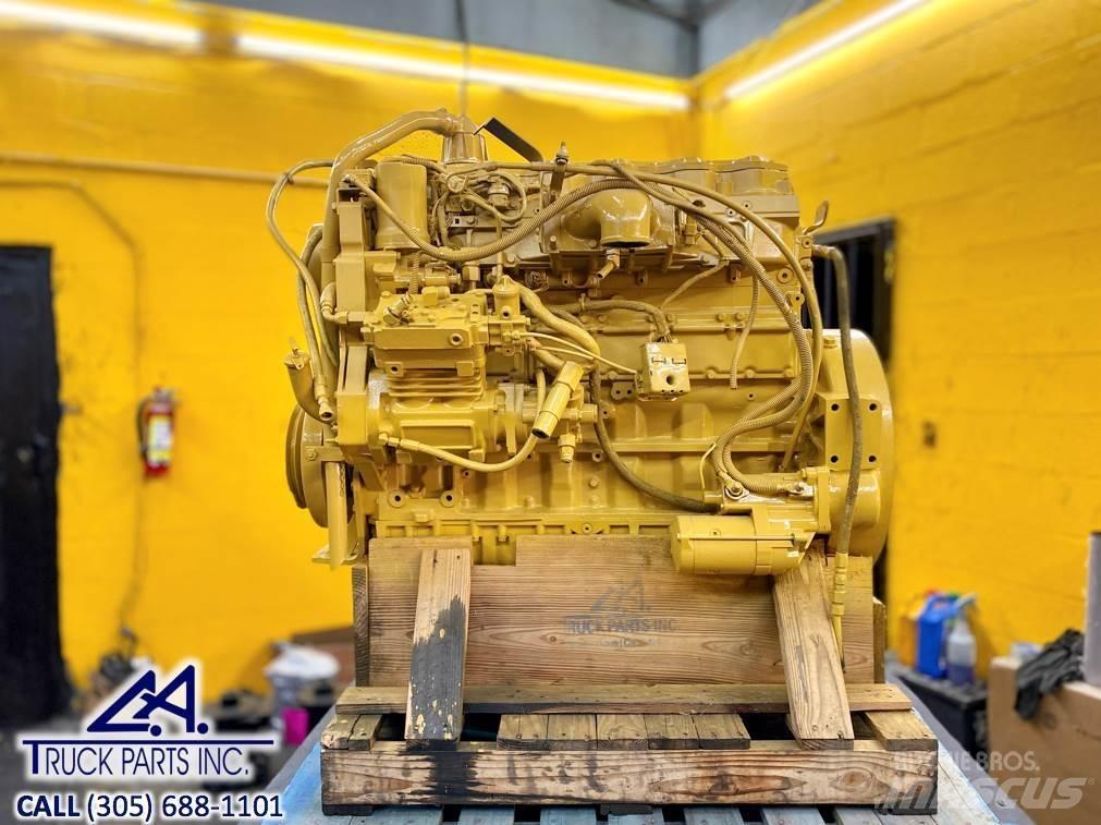 CAT 3126 Motorji