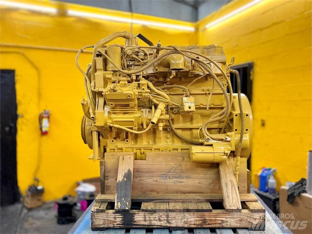 CAT 3126 Motorji