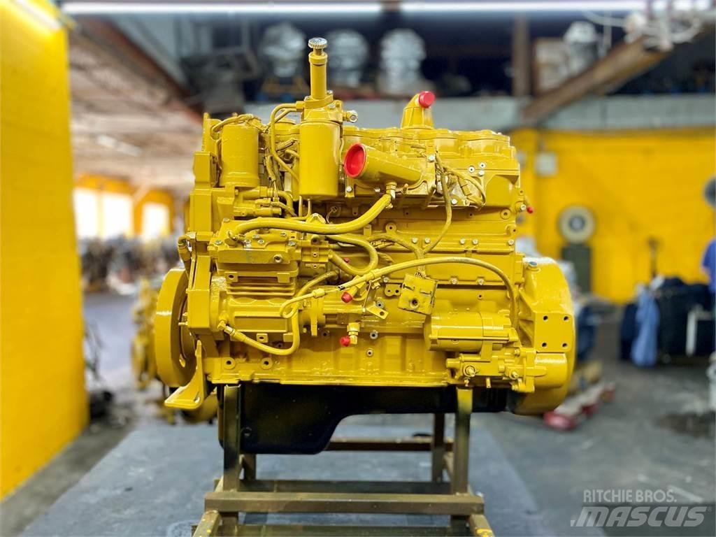CAT 3126 Motorji
