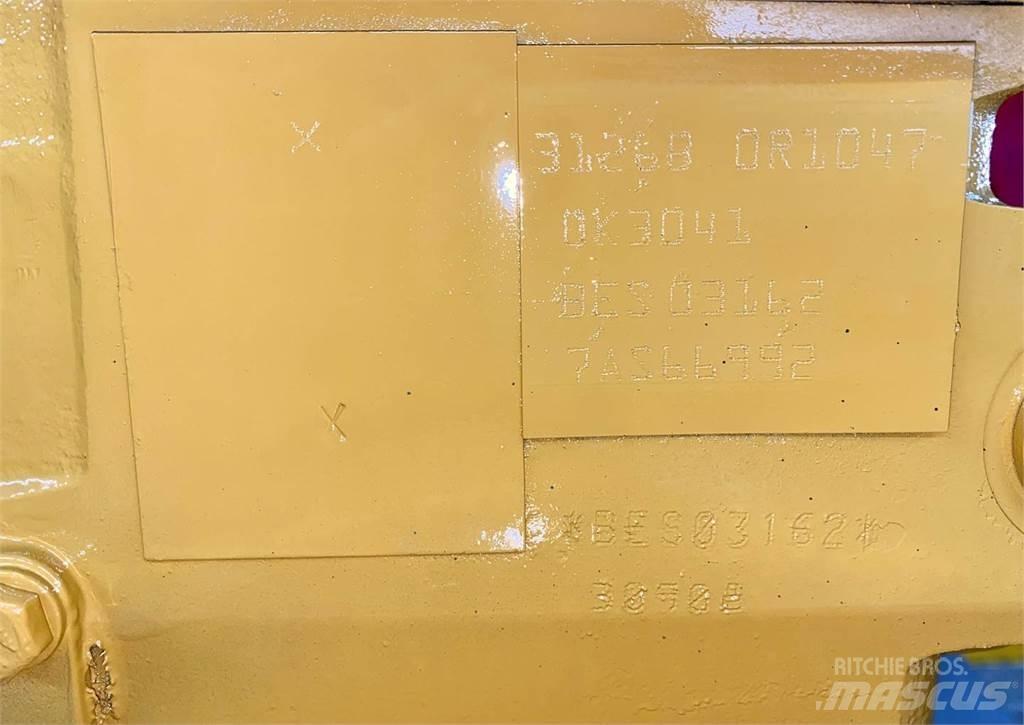 CAT 3126 Motorji