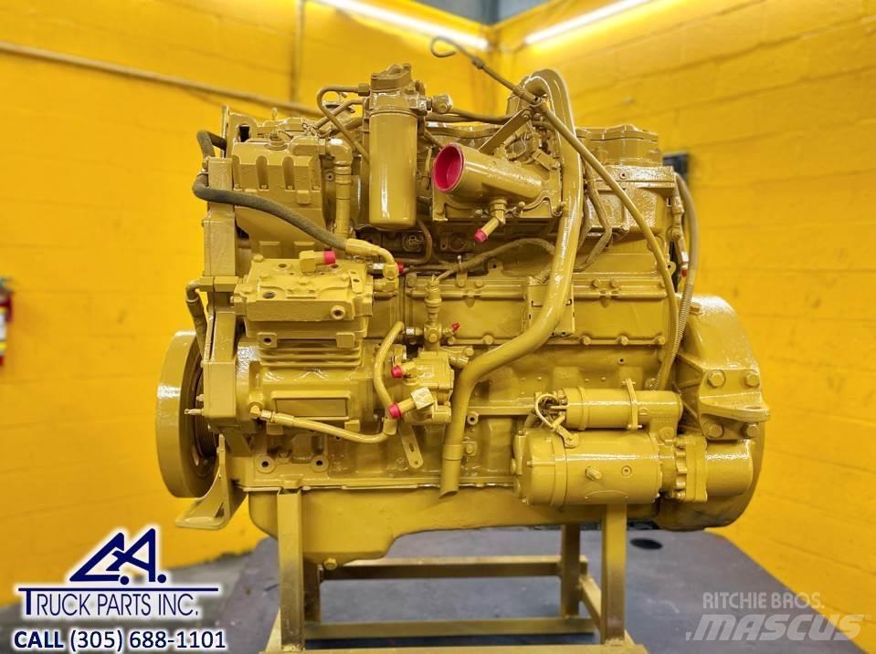 CAT 3126 Motorji
