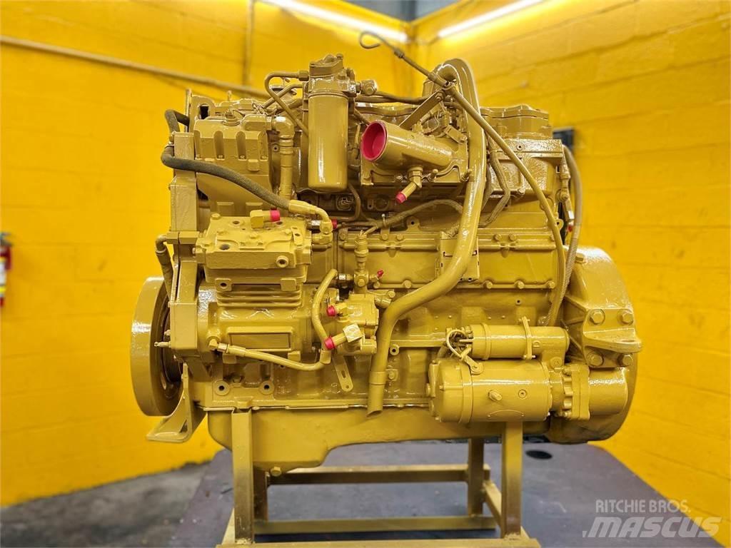 CAT 3126 Motorji