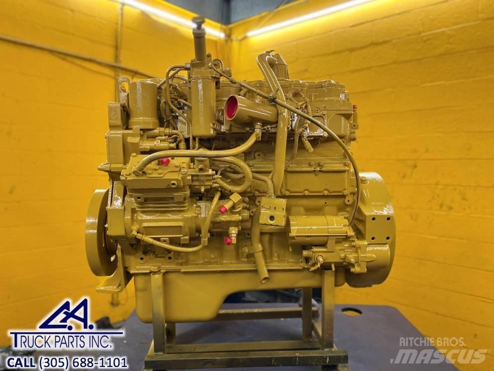 CAT 3126 Motorji