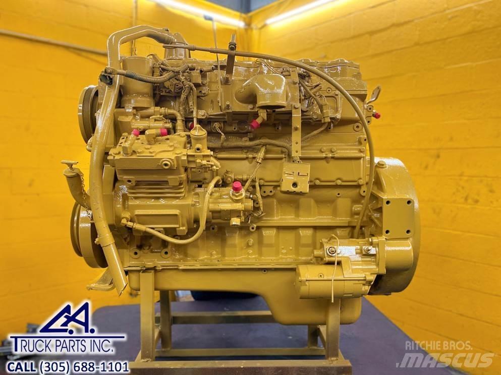 CAT 3126 Motorji