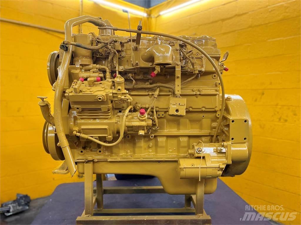 CAT 3126 Motorji