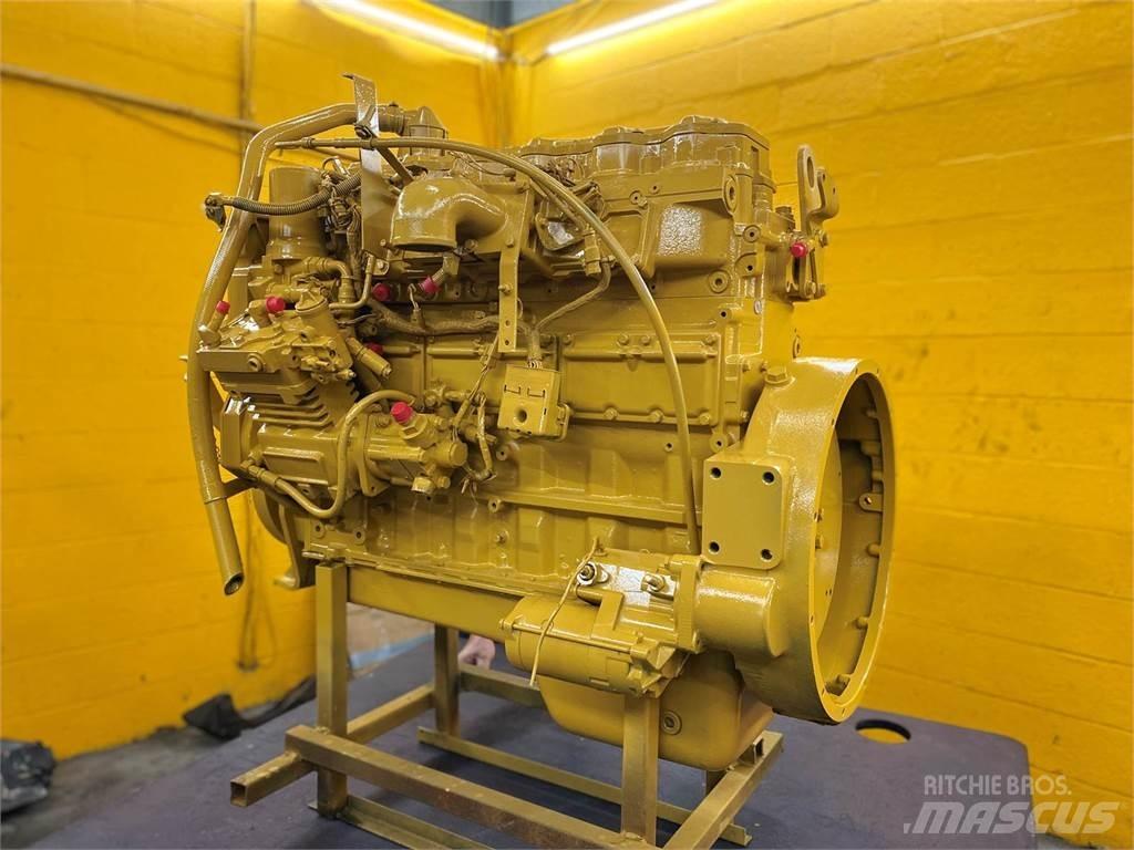 CAT 3126 Motorji