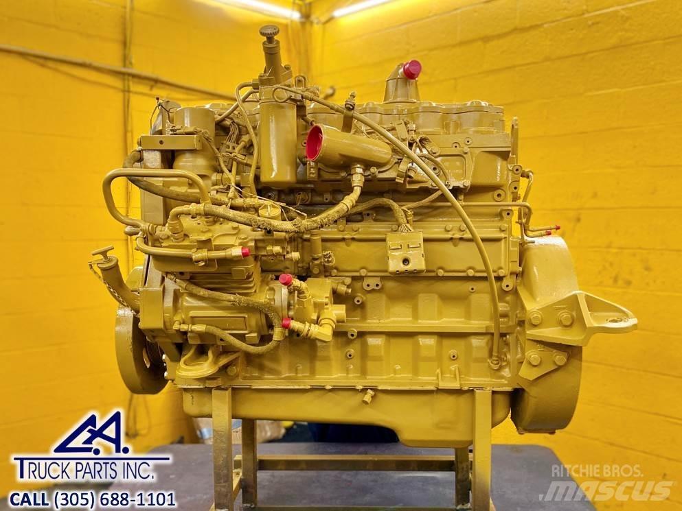 CAT 3126 Motorji