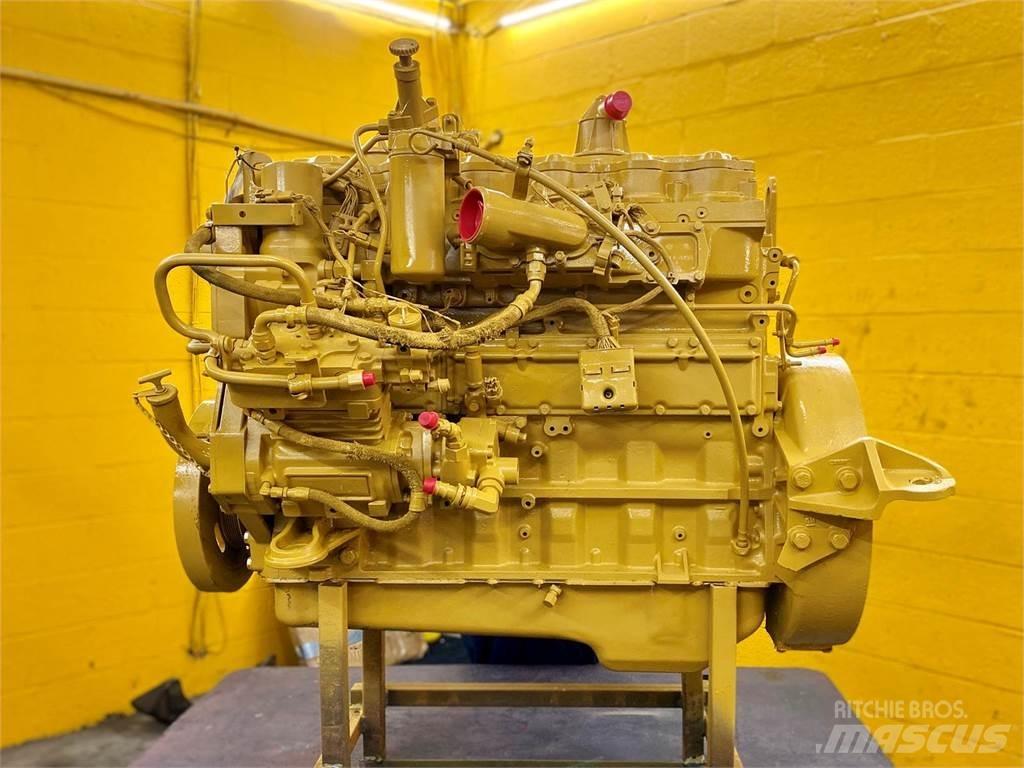 CAT 3126 Motorji