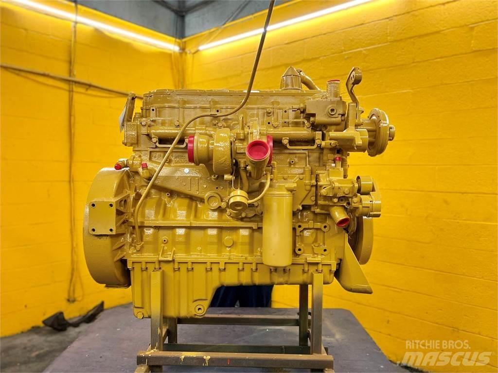 CAT 3126 Motorji
