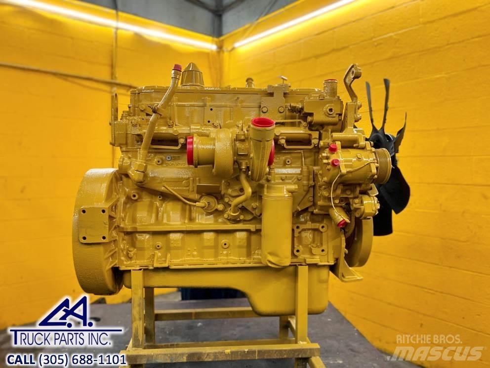 CAT 3126 Motorji