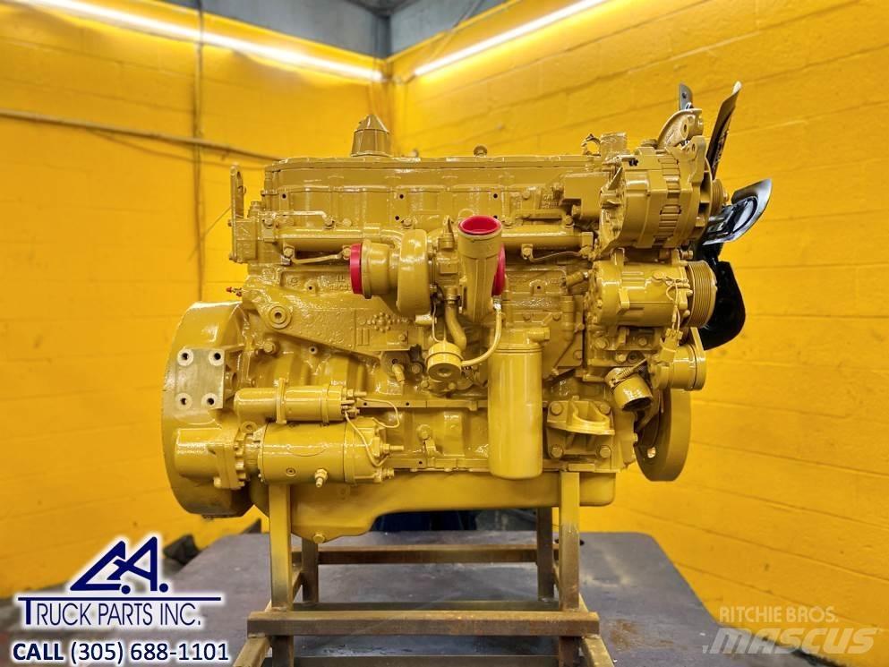 CAT 3126 Motorji