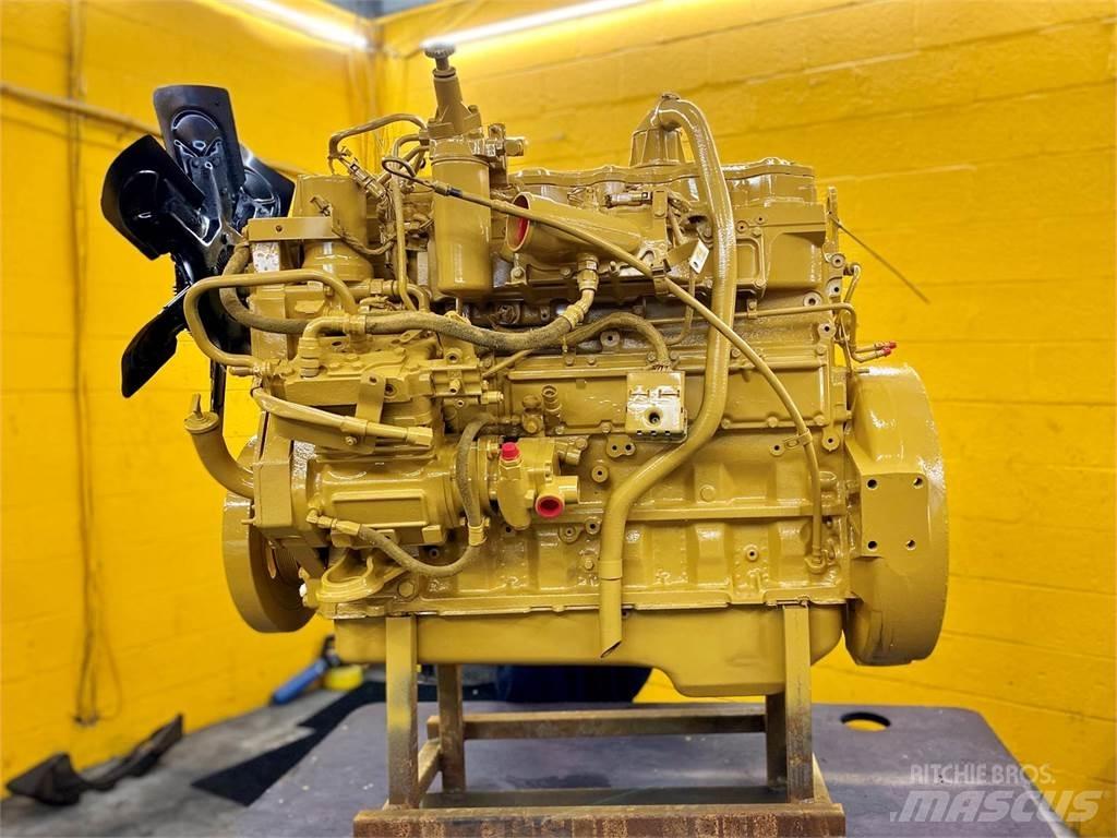 CAT 3126 Motorji