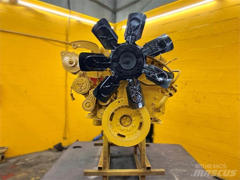 CAT 3126 Motorji