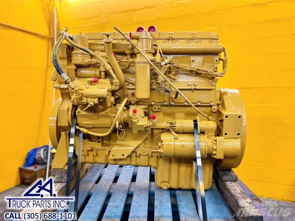 CAT 3126 Motorji