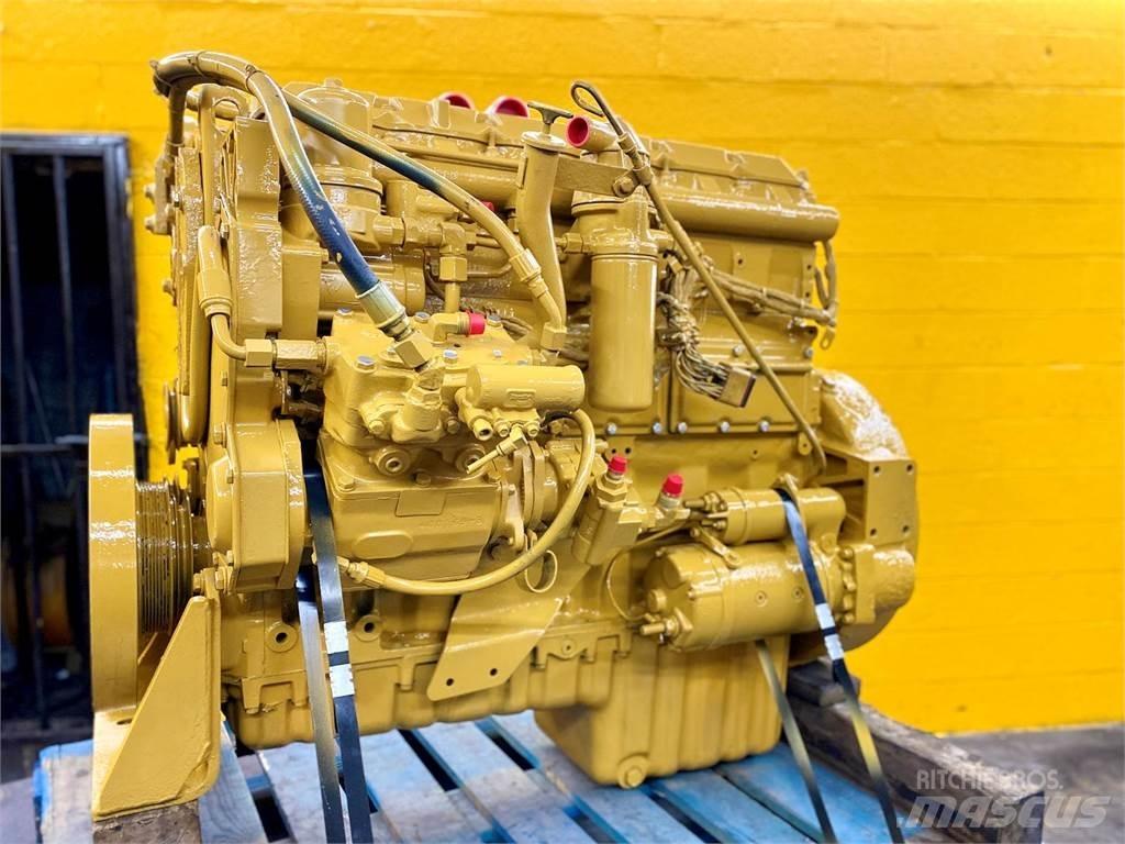 CAT 3126 Motorji