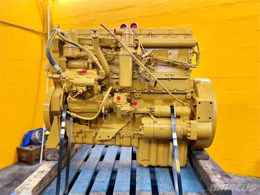 CAT 3126 Motorji