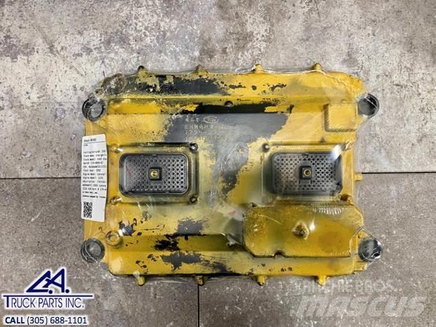 CAT 3126 Elektronika