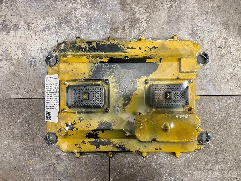 CAT 3126 Elektronika