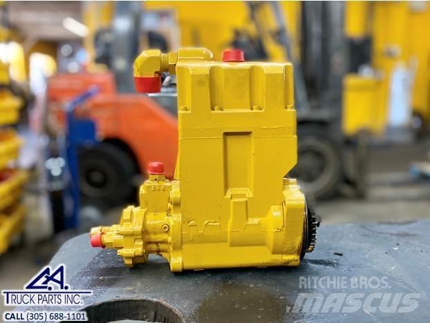 CAT 3126 Industrijski motorji