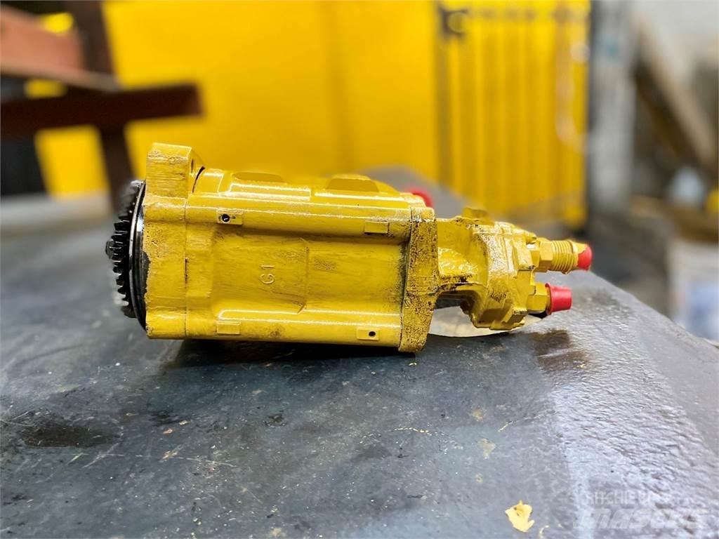 CAT 3126 Industrijski motorji