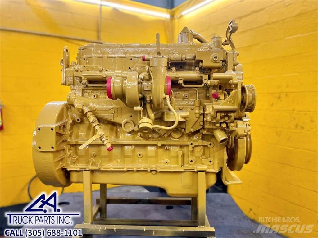 CAT 3126 Motorji