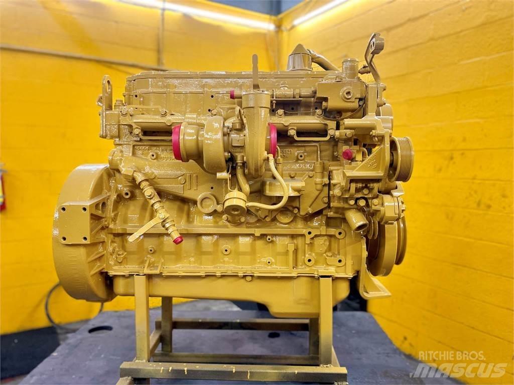 CAT 3126 Motorji