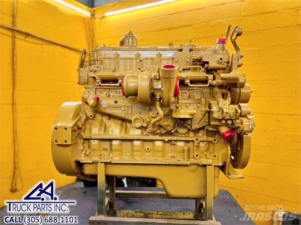 CAT 3126 Motorji