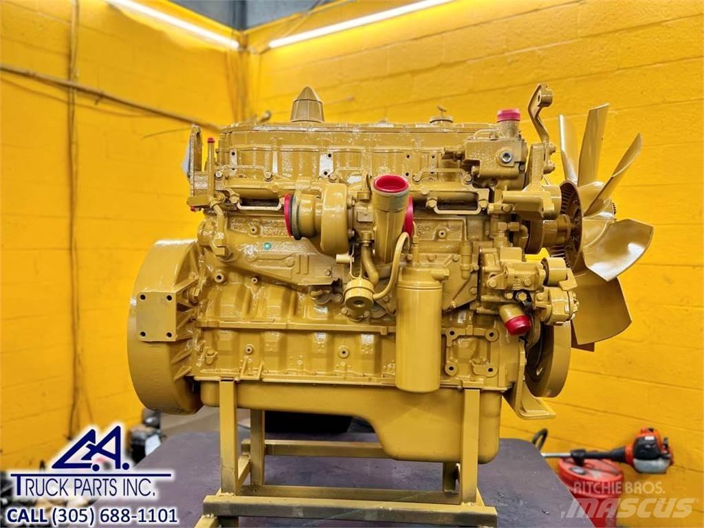 CAT 3126 Motorji