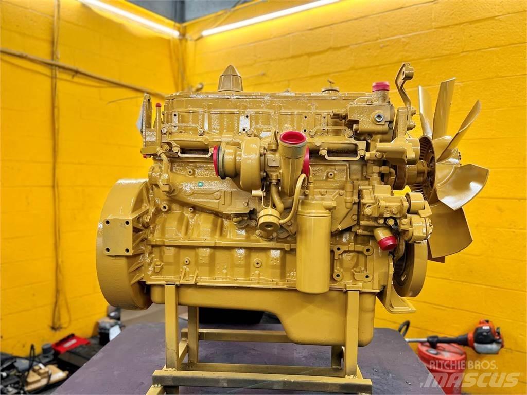 CAT 3126 Motorji