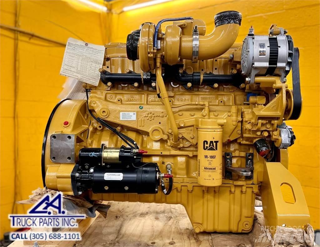 CAT 3126 Motorji