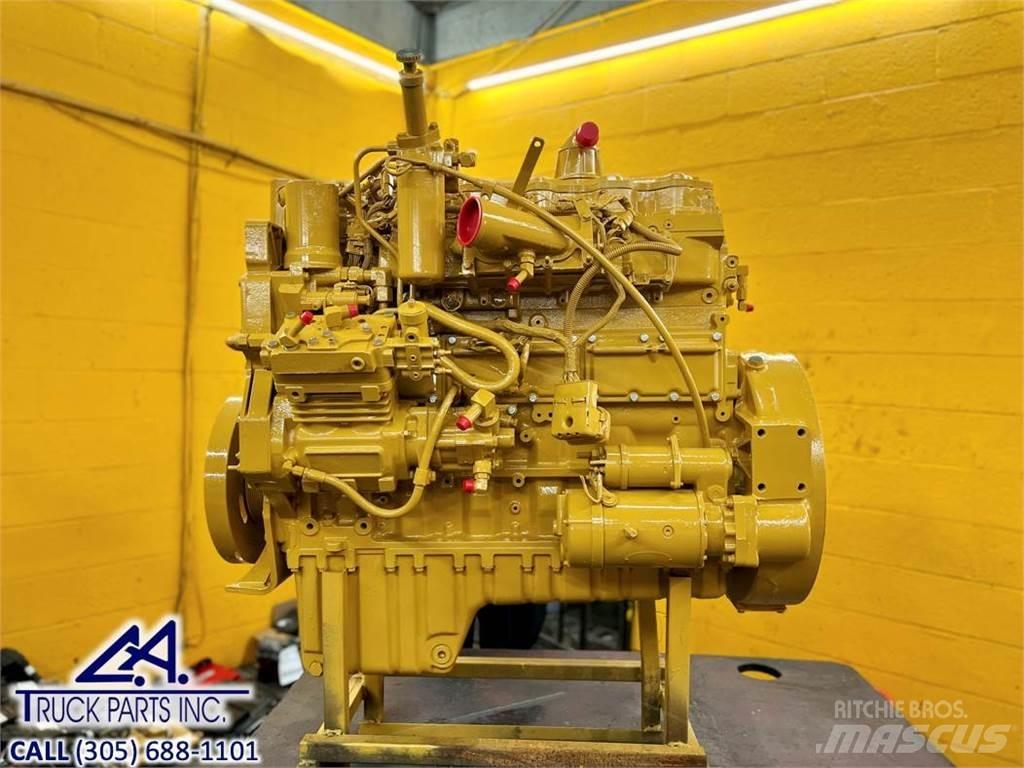 CAT 3126 Motorji