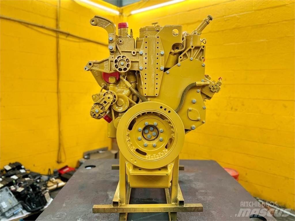 CAT 3126 Motorji