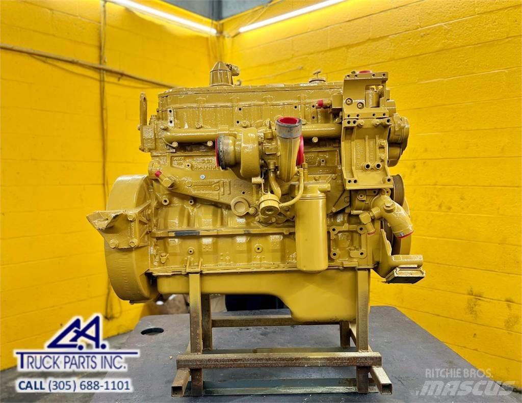 CAT 3126 Motorji